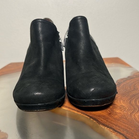 Dansko Marcia Boot Black Size 6 - Picture 3 of 6